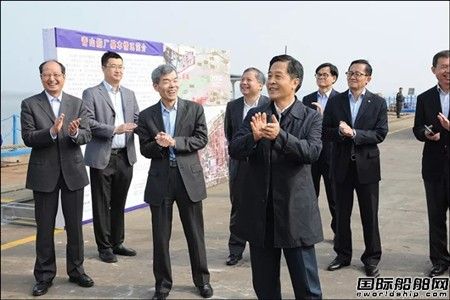 招商局集團(tuán)欲分兩步打造新長(zhǎng)航
