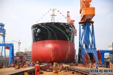 Scorpio Bulkers收購(gòu)中國(guó)船廠4艘在建散貨船