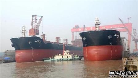 上周全球新船訂單量下滑僅獲14艘船訂單