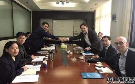 中船綠洲與芬蘭EVAC集團(tuán)開展郵輪配套戰(zhàn)略合作