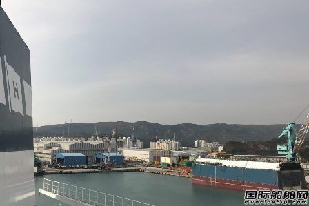 Hoegh LNG撤銷一艘在建FSRU租船合同