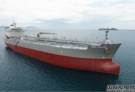 TOP Ships收購(gòu)1艘新造MR成品油船