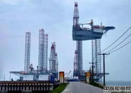 平臺遭拒收！又一家海工建造商退出市場