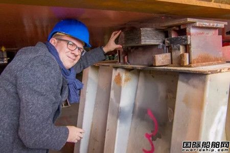 皇家加勒比超量子系列“海洋光譜號(hào)”郵輪開建