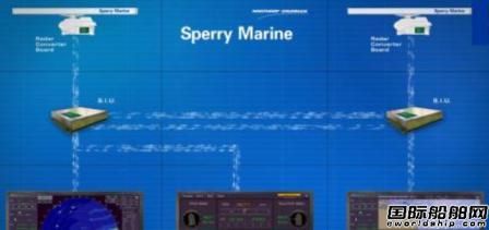 Northrop Grumman Sperry Marine海事展推出最新網(wǎng)絡(luò)橋樓解決方案