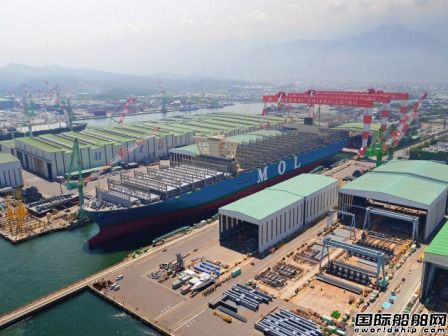 11月日本船企接單量同比增長(zhǎng)近3倍