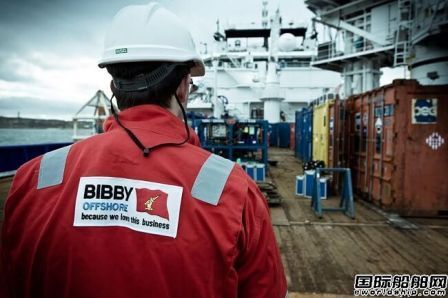 Bibby Offshore完成馬士基石油服務(wù)合同