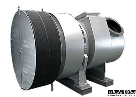 三菱重工新推兩沖程機渦輪增壓器