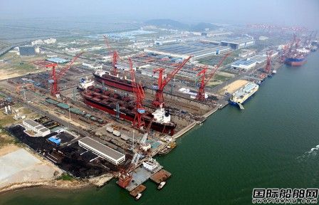 上周全球新船訂單量顯著回升