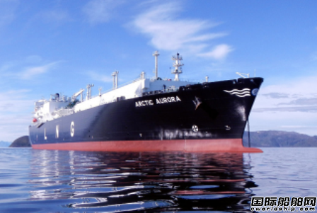 Dynagas LNG Partners獲2艘LNG船續(xù)租租約