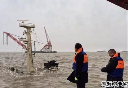 10人下落不明！吳淞口兩船相撞一船沉沒