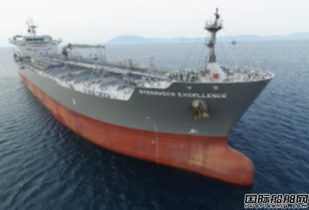 Stena Bulk簽訂4艘油船續(xù)租協(xié)議