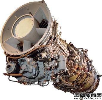 GE向美國海軍交付一臺(tái)LM2500船用汽輪機(jī)
