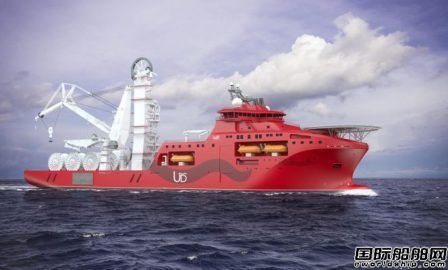 UDS啟動招商局重工修井船建造項(xiàng)目