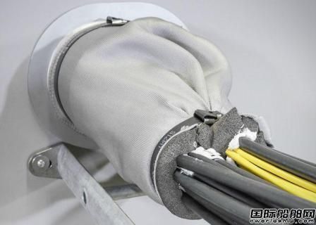 Roxtec推出船用多電纜防火環(huán)