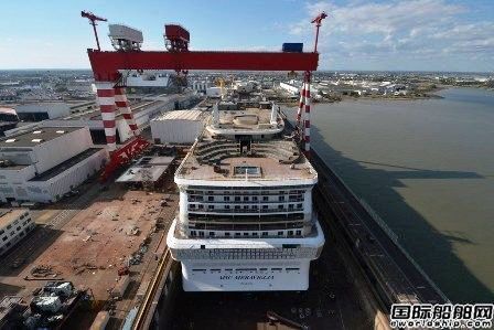 FincantieriُSTX