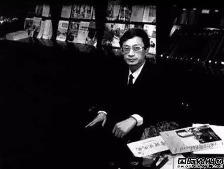 航運(yùn)奇才李克麟