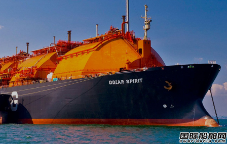 Golar LNG Partners獲15年期FSRU租約