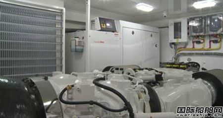 康明斯推出Tier3新系列船用發(fā)電機
