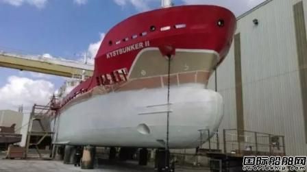 土耳其船廠新建船采用Subsea高效保護(hù)涂料