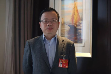 胡可一：加強船配業(yè)頂層設計關(guān)注崇明生態(tài)島建設