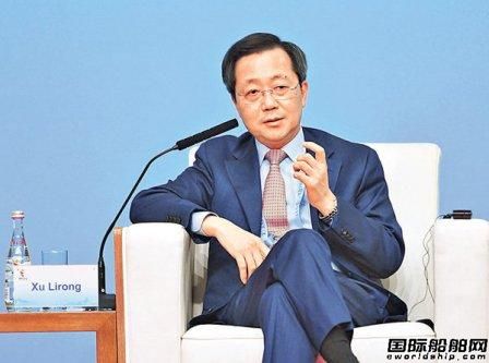 許立榮：中遠海運尋求收購更多港口資產(chǎn)