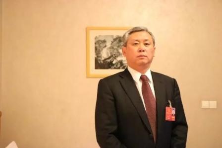 劉征：抓住高質(zhì)量發(fā)展機遇提高國際競爭力