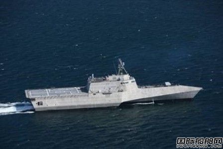 美國(guó)海軍第16艘瀕海戰(zhàn)斗艦完成海試