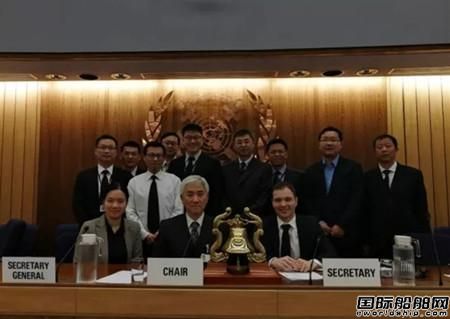 中國主導(dǎo)推進(jìn)國際航行船舶岸電系統(tǒng)安全操作導(dǎo)則制定