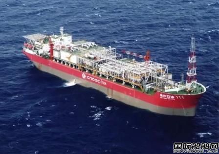 文沖船塢獲“海洋石油111”塢修工程總承包合同
