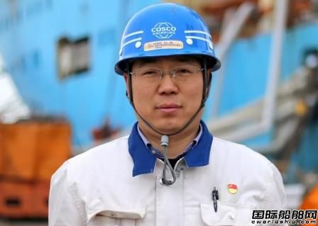 徐勇：一直走在前的項目領(lǐng)頭人