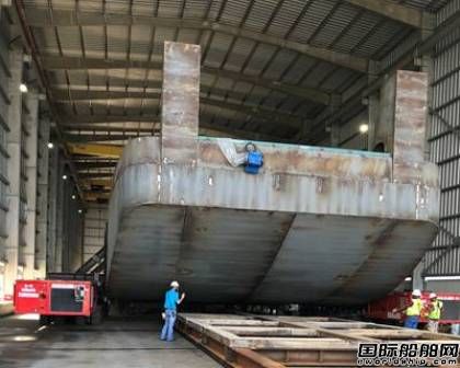 Main Iron Works獲4艘拖船建造合同