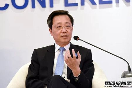 許立榮：全球物流變革已經(jīng)迫在眉睫