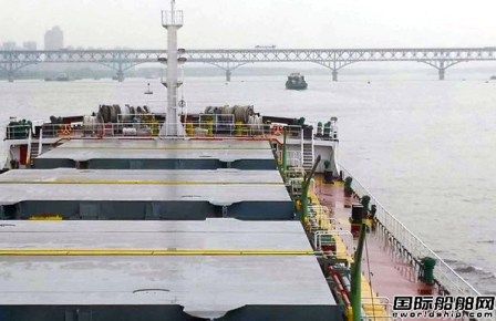 “江海直達1”號首航返程下午抵舟山