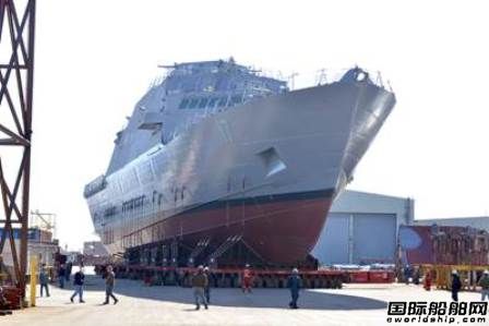 2030年美海軍船隊數(shù)量將達355艘船
