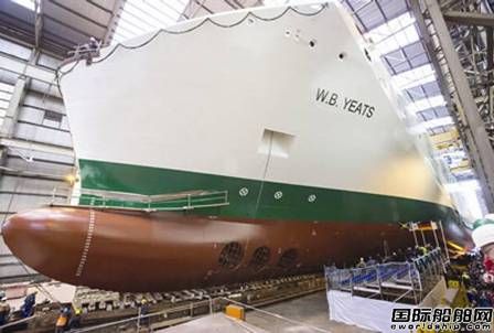 德國(guó)造船業(yè)，大洋中的一艘戰(zhàn)艦
