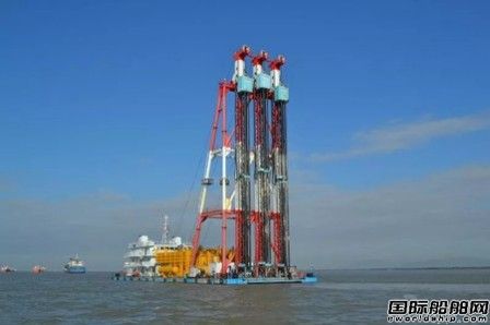 汕頭造船廠完成新型工程船建造