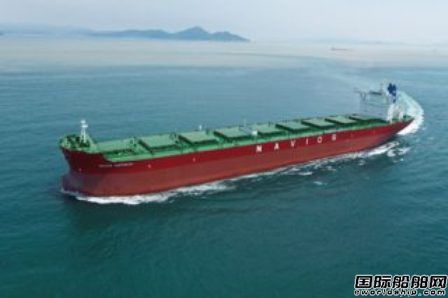 Navios Holdings第一季度散運(yùn)收入增長