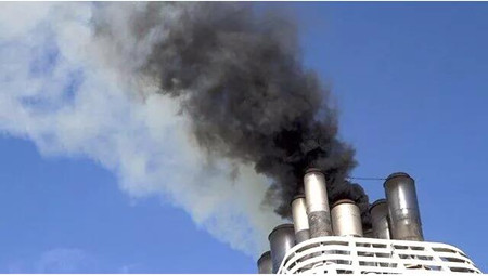 韓國研發(fā)將船舶排放廢氣用于制造鋰電池石墨