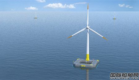 歐洲船企聯手開發(fā)海上浮式變電站