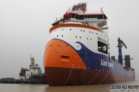 㽭촬Van Oord@Ғʯ