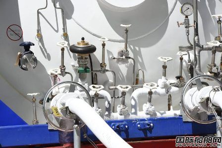新加坡政府資助2艘新建LNG燃料加注船