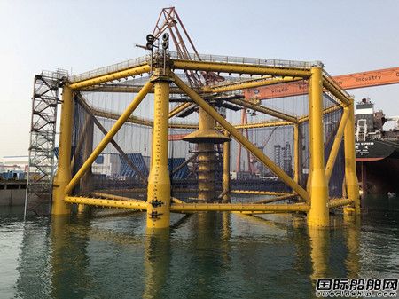 佐敦助力打造三文魚養(yǎng)殖“深海神器”