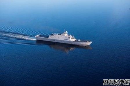 美國海軍最新1艘瀕海戰(zhàn)斗艦完成驗(yàn)收試驗(yàn)