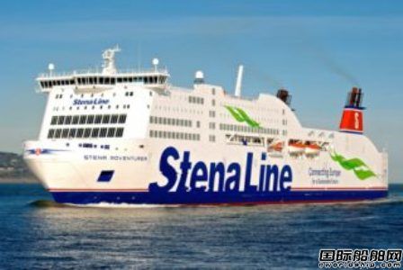 Stena Line將在船上使用AI技術(shù)