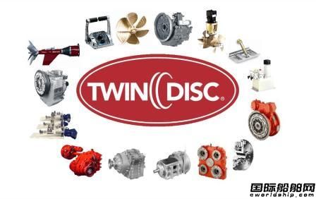 Twin Disc公司慶祝成立100周年