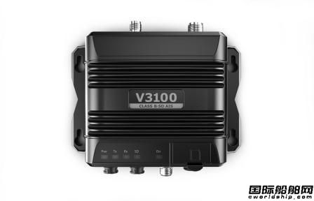 Simrad推出V3100新型船用“黑匣子”