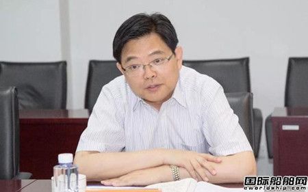中船重工總經(jīng)理孫波涉嚴(yán)重違紀(jì)違法被查