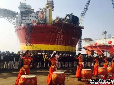 勝科海事“買斷”圓筒型FPSO設(shè)計(jì)公司