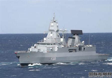 德國(guó)公司合作為K130型輕巡洋艦提供作戰(zhàn)系統(tǒng)